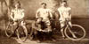 Wilmington Delaware Bicycle Club circa 1899