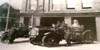 Wilmington Delaware fire station on 25th and Market Street 1920