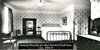 WILMINGTON DELAWARE HOTEL DUPONT GUEST ROOM CIRCA 1913