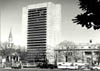 Wilmington Delaware IM Pei Building 12th and Market streets in 1972