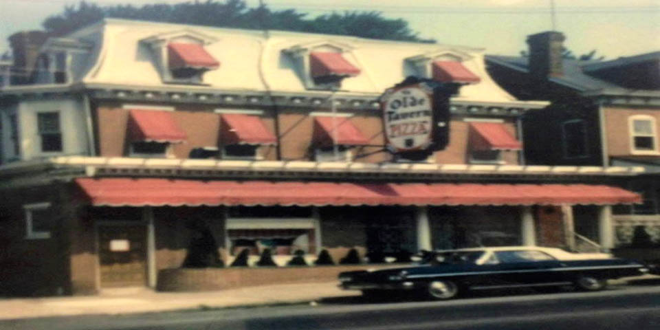 Ye Olde Tavern at 2223 North Market Street Wilmington Delaware 1970s